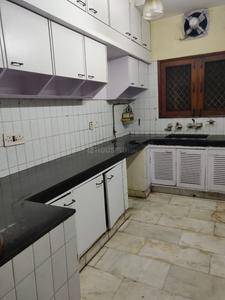 Kitchen Image of 1850 Sq.ft 3.5 BHK Duplex for sale in Swaraj Homes Pocket H Market Sarita Vihar RWA, Sarita Vihar New Delhi for Rs. 35600000