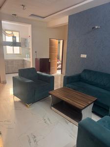 Hall Image of 550 Sq.ft 1 BHK Apartment / Flat for rent in Jagatpura Jaipur for Rs. 18500