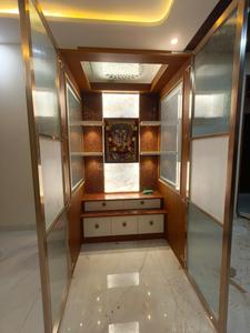 Kitchen Image of 1950 Sq.ft 3 BHK Apartment / Flat for sale in RR Nagar Bengaluru for Rs. 26000000