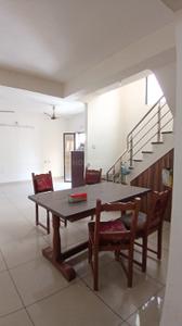 Hall Image of 1300 Sq.ft 3 BHK Apartment / Flat for rent in Ajwa Nimeta Link Road Vadodara for Rs. 15000