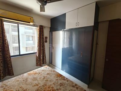 Bedroom Image of 1161 Sq.ft 2 BHK Apartment / Flat for sale in Himalaya Pearl, Motera Ahmedabad for Rs. 6200000