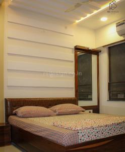 Bedroom Image of 2214 Sq.ft 3 BHK Apartment / Flat for sale in Prerna Aagam, Jodhpur Ahmedabad for Rs. 10500000