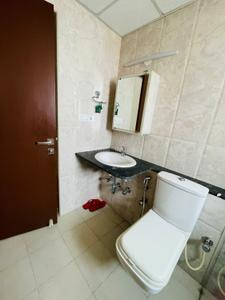 Bathroom Image of 1550 Sq.ft 2.5 BHK Apartment / Flat for rent in Sattva Cadenza, Kudlu Gate Bengaluru for Rs. 68000