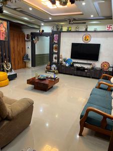 Living Room Image of 1500 Sq.ft 3 BHK Apartment / Flat for sale in Tanmay Residency, Electronic City Bengaluru for Rs. 9500000