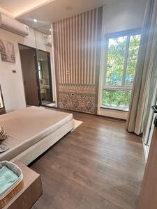 Bedroom Image of 1450 Sq.ft 3 BHK Apartment / Flat for sale in Kumar Panache, Baner Pune for Rs. 14900000