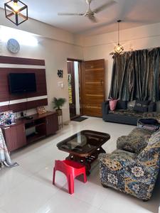 Hall Image of 1222 Sq.ft 2 BHK Apartment / Flat for sale in Laasya Pride, Chikkathoguru Village Bengaluru for Rs. 9600000