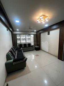 Hall Image of 1200 Sq.ft 2 BHK Apartment / Flat for rent in Althan Surat for Rs. 30000