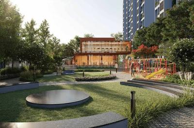 Image of 1310 Sq.ft 2 BHK Apartment / Flat for sale in Shreeji Arianna Homes, Somatane, Pune for Rs. 6000000