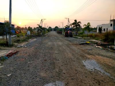 Image of 2142 Sq.ft Residential Plot / Land for sale in Harshit Springfield Villas, Kondakal, Hyderabad for Rs. 8806000