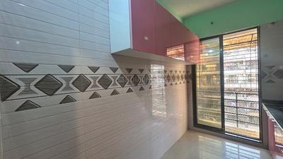 Kitchen Image of 945 Sq.ft 2 BHK Apartment / Flat for rent in Thakurli Thane for Rs. 20000