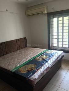 Bedroom Image of 2100 Sq.ft 3 BHK Apartment / Flat for rent in Coral Woods, Misrod Bhopal for Rs. 30000