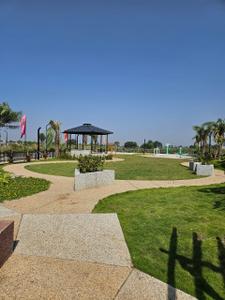 Image of 1321 Sq.ft 3 BHK Villa for sale in Serenity By Pumarth II, Manglia, Indore for Rs. 6750000