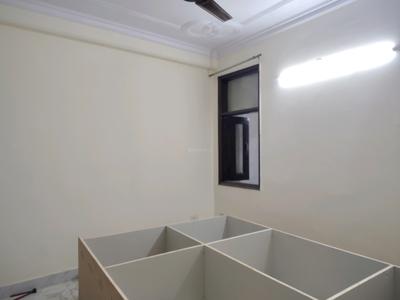 Bedroom Image of 650 Sq.ft 2 BHK Apartment / Flat for rent in Chhattarpur New Delhi for Rs. 21000
