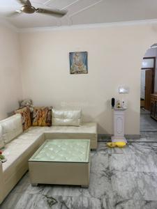 Hall Image of 720 Sq.ft 2 BHK Builder Floor for sale in Tagore Garden Extension New Delhi for Rs. 7000000
