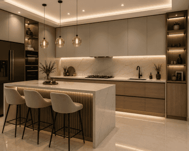 Image of 1725 Sq.ft 3 BHK Apartment / Flat for sale in Bariatu, Ranchi for Rs. 11212500
