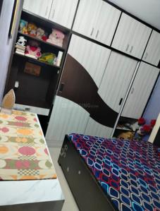 Bedroom Image of 1000 Sq.ft 2 BHK Apartment / Flat for rent in Vasu Fortune Residency, Raj Nagar Extension Ghaziabad for Rs. 22000