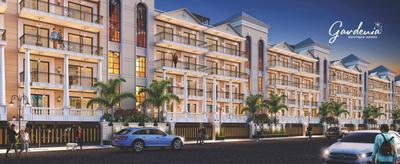 Image of 2257 Sq.ft 3 BHK Builder Floor for sale in Omaxe Gardenia Floors, New Chandigarh, Chandigarh for Rs. 21000000
