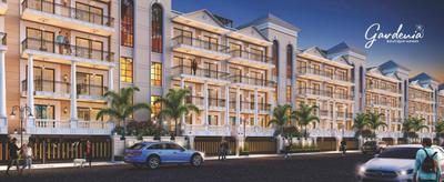 Image of 1681 Sq.ft 3 BHK Builder Floor for sale in Omaxe Gardenia Floors 2, Sector 71, Mohali for Rs. 13900000