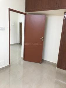 Bedroom Image of 800 Sq.ft 2 BHK Apartment / Flat for sale in Lancor The Courtyard, Nanganallur Chennai for Rs. 6500000