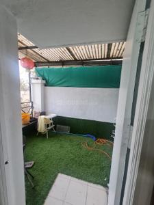 Balcony Image of 1373 Sq.ft 2 BHK Apartment / Flat for sale in Karve Nagar Pune for Rs. 23000000