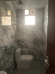 Bathroom Image of 1280 Sq.ft 3 BHK Apartment / Flat for sale in Karolan Ka Barh Jaipur for Rs. 6500000