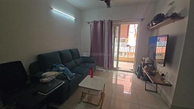 Living Room Image of 860 Sq.ft 2 BHK Apartment / Flat for sale in Brigade Bricklane, Agrahara Layout Bengaluru for Rs. 11200000