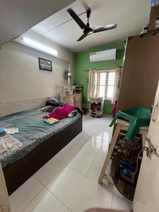 Bedroom Image of 1180 Sq.ft 2 BHK Apartment / Flat for sale in Ratnadeep Apartments, Prahlad Nagar Ahmedabad for Rs. 9200000