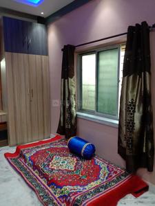 Bedroom Image of 850 Sq.ft 2 BHK Apartment / Flat for sale in Swasti Swasti Rittika Abasan, Sodepur Kolkata for Rs. 2900000