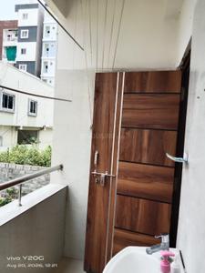 Balcony Image of 1510 Sq.ft 3 BHK Independent House for rent in Gachibowli Hyderabad for Rs. 42000