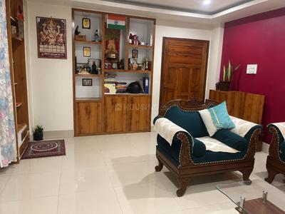 Hall Image of 1400 Sq.ft 3 BHK Apartment / Flat for sale in Rukmini Gaon Guwahati for Rs. 8800000