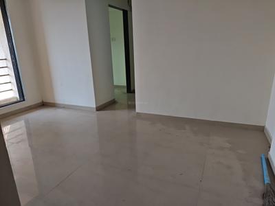 Living Room Image of 695 Sq.ft 1 BHK Apartment / Flat for sale in Ulwe Navi Mumbai for Rs. 6600000