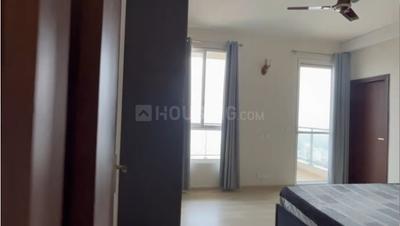 Bedroom Image of 1710 Sq.ft 3 BHK Apartment / Flat for rent in Sobha City, Sector 108 Gurgaon for Rs. 75000