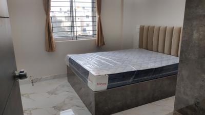 Bedroom Image of 650 Sq.ft 1 BHK Apartment / Flat for rent in Brookefield Bengaluru for Rs. 33000