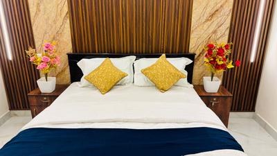 Bedroom Image of 350 Sq.ft 1 RK Studio for rent in Bommanahalli Bengaluru for Rs. 24000
