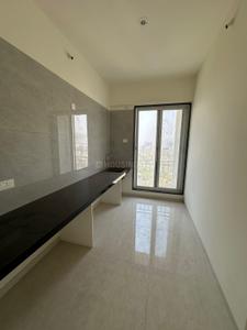 Kitchen Image of 1100 Sq.ft 2 BHK Apartment / Flat for sale in Malhar 24 East, Sanpada Navi Mumbai for Rs. 20000000