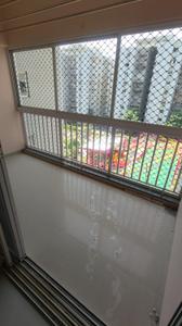 Balcony Image of 1846 Sq.ft 3 BHK Apartment / Flat for rent in Alembic Samsara, Chhani Jakat Naka Vadodara for Rs. 29000