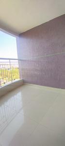 Balcony Image of 972 Sq.ft 2.5 BHK Apartment / Flat for rent in Nanded Asawari, Nanded Pune for Rs. 25000