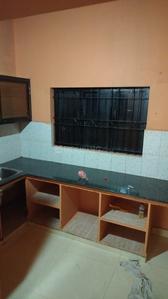 Kitchen Image of 750 Sq.ft 2 BHK Apartment / Flat for rent in Chakkamukku Thrissur for Rs. 15000