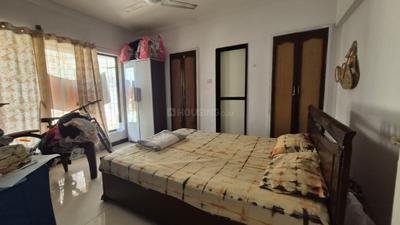 Bedroom Image of 840 Sq.ft 2 BHK Apartment / Flat for sale in Royal Palms Estate, Goregaon East Mumbai for Rs. 8000000