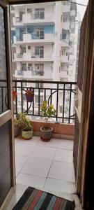 Balcony Image of 1075 Sq.ft 2 BHK Apartment / Flat for sale in Gardenia Square, Crossings Republik Ghaziabad for Rs. 6600000