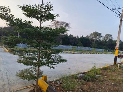 Image of 1060 Sq.ft Residential Plot / Land for sale in Kaggalipura, Bengaluru for Rs. 5035000