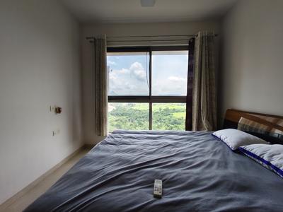 Bedroom Image of 600 Sq.ft 1 BHK Independent House for sale in Panvel Navi Mumbai for Rs. 6500000