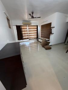 Bedroom Image of 1035 Sq.ft 2 BHK Apartment / Flat for rent in Kanakia Niharika, Thane West Thane for Rs. 46500