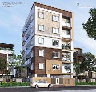 Image of 1050 Sq.ft 2 BHK Apartment / Flat for sale in Kariyana Palya, Bengaluru for Rs. 7500000