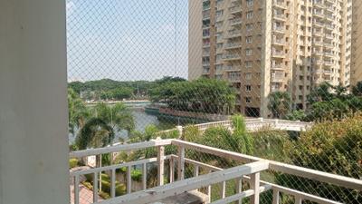Image of 3550 Sq.ft 4 BHK Apartment / Flat for rent in Adani Water Lily Ph 2 Towers C1 C2 C3 C4, Shantigram, Ahmedabad for Rs. 130000