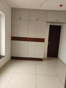 Bedroom Image of 1450 Sq.ft 3 BHK Apartment / Flat for rent in Vilas Yashwin Orizzonte, Chokhi Dhani Pune for Rs. 50000
