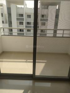 Balcony Image of 780 Sq.ft 2 BHK Apartment / Flat for sale in Rohan Prathama, Hinjawadi Pune for Rs. 7800000