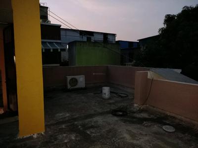 Terrace Image of 1500 Sq.ft 3 BHK Independent House for sale in Ghorpadi Pune for Rs. 9000000