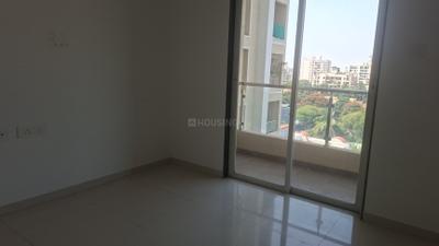Bedroom Image of 950 Sq.ft 2 BHK Apartment / Flat for rent in Ganraj Skydale, Mohammed Wadi Pune for Rs. 22000