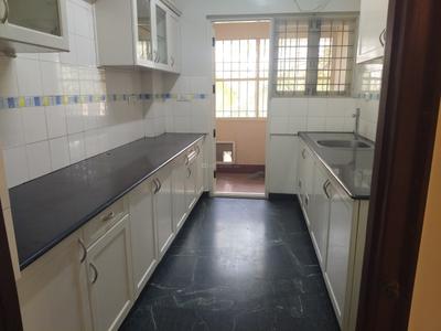 Kitchen Image of 1600 Sq.ft 2.5 BHK Builder Floor for rent in Koramangala Bengaluru for Rs. 75000